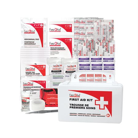 CSA Type 1 Personal First Aid Kit