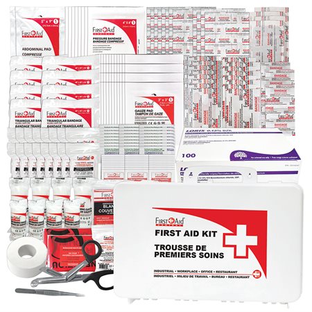 CSA Type 2 Large Basic First Aid Kit