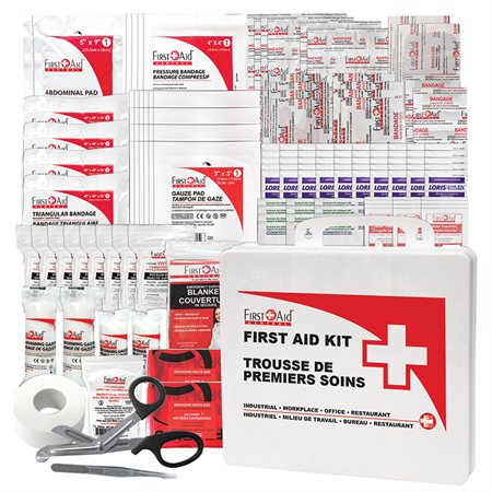 CSA Type 2 Medium Basic First Aid Kit