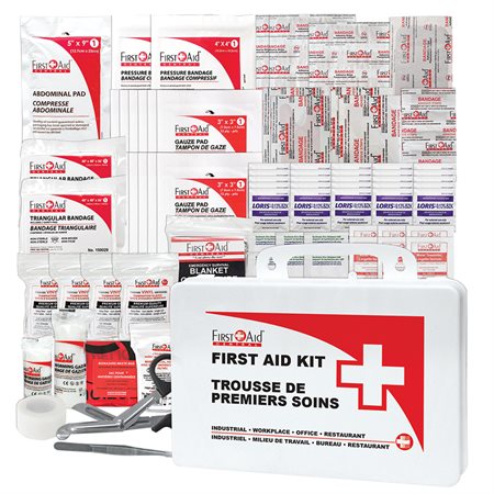 CSA Type 2 Small Basic First Aid Kit