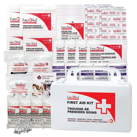 ONTARIO Section 16 First Aid Kit