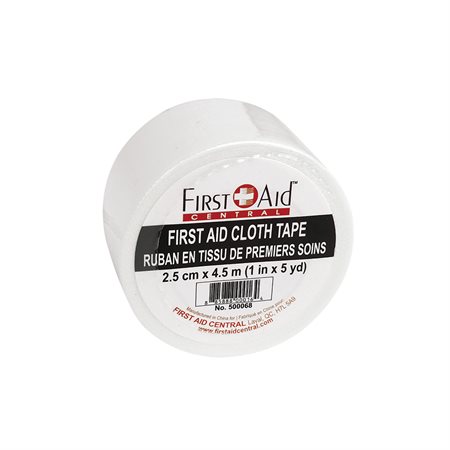 First Aid Cloth Tape