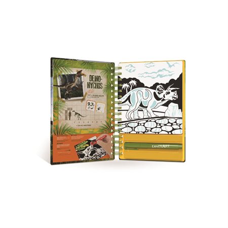Velvet Art - Small Creative  Book