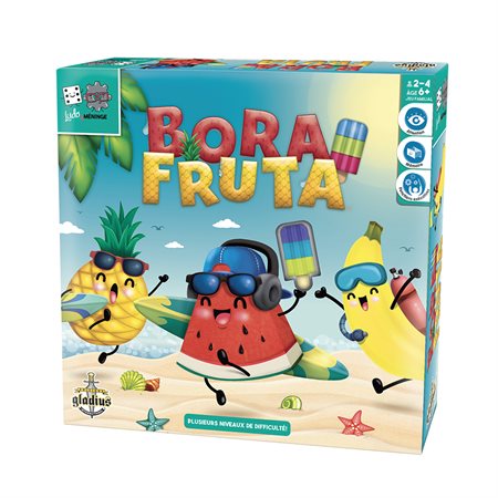 Board Game Bora Fruta