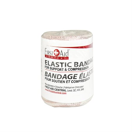 First Aid Elastic Bandage