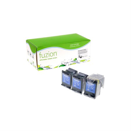 Remanufactured High Yield Ink Jet Cartridges (Alternative to HP 67XL)