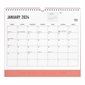 Conscious Monthly Wall Calendar (2025)