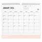 Conscious Monthly Wall Calendar (2025)
