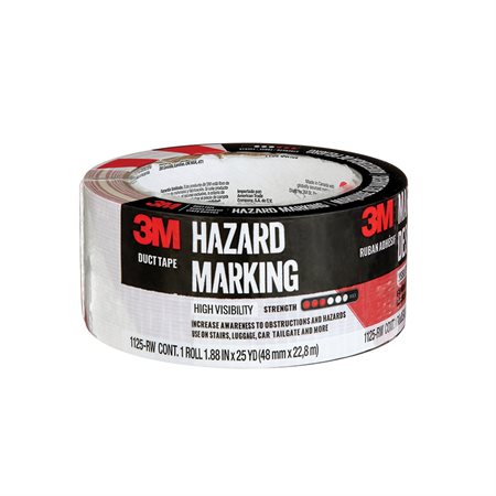 Hazard Marking Duct Tape
