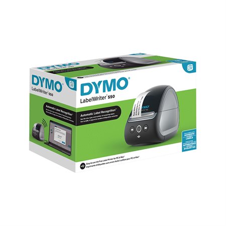 Imprimante d’étiquettes Dymo LabelWriter 550