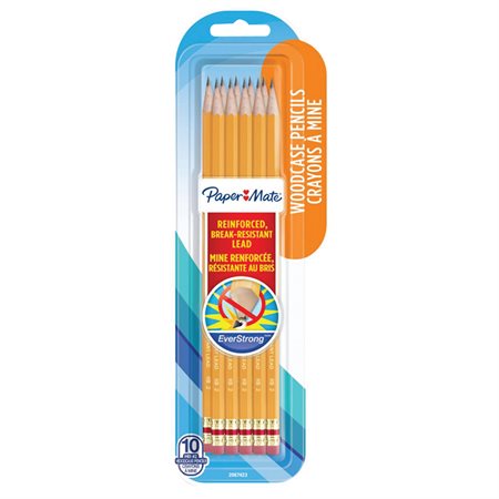 EverStrong™ Woodcase #2 Pencils