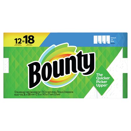 Essuie-tout Bounty