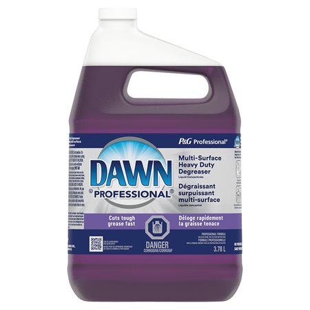Dégraissant Dawn® Professional robuste multi-surfaces