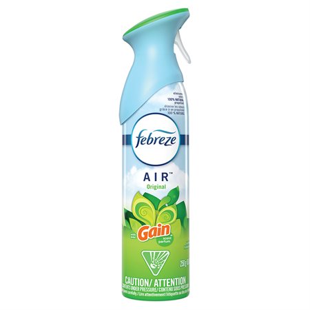 Febreze® Gain Air Freshener Sold by each 250 g