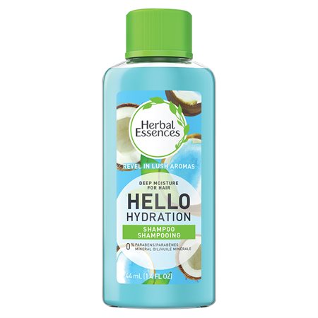 Shampooing et gel douche Hello Hydration Herbal Essences