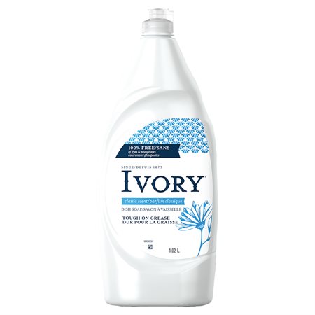 Ivory Ultra Concentrated Dishwashing Liquid
