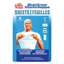 Mr. Clean Mist Multi-Surface Cleaner Refill box of 8