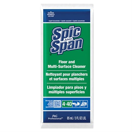 Nettoyant pour sols et multi-surfaces Spic and Span