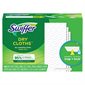 Swiffer Heavy Duty Dry Cloth Refills package of 48