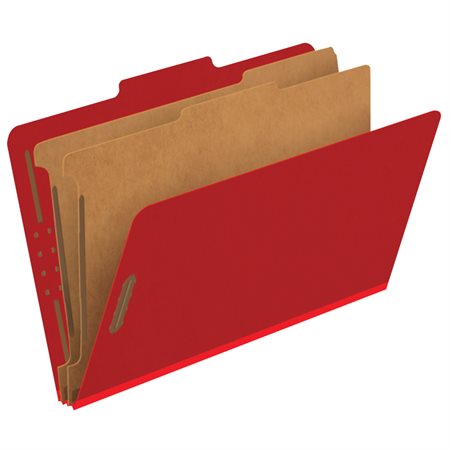 Pendaflex Classification Folders