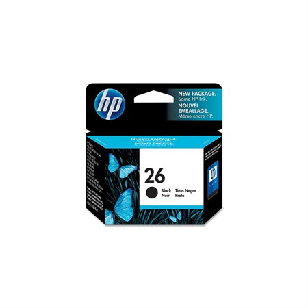 Cartouche de toner noire compatible pour HP 51626A