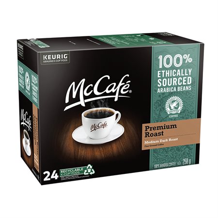McCafé®  Premium Roast K-Cup