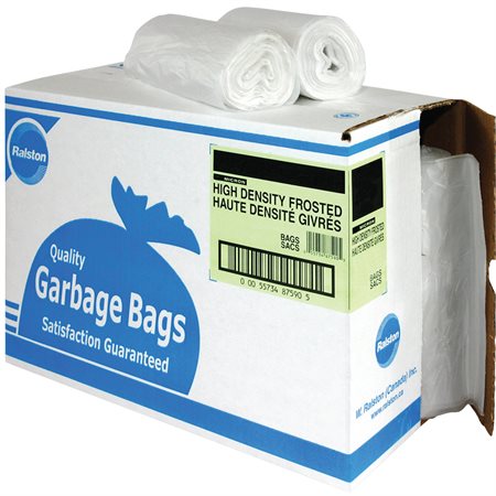 2800 Series Industrial Garbage Bags