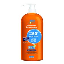 Sunscreen SPF 50+