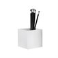 Konnect Stackable Pencil Cup white
