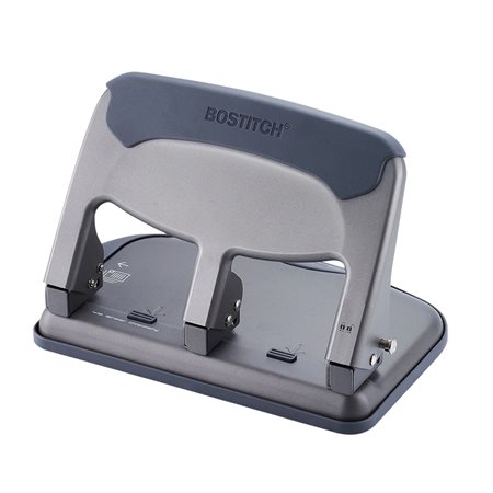 Antimicrobial EZ Squeeze™ 3-Hole Paper Punch
