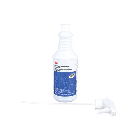 Glass Cleaner and Protector Ready-to-Use