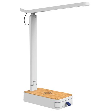 LED Desk Lamp with Charger