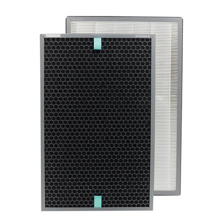 Replacement Filter with True HEPA For TruSens Z-6000 Performance Series Air Purifier