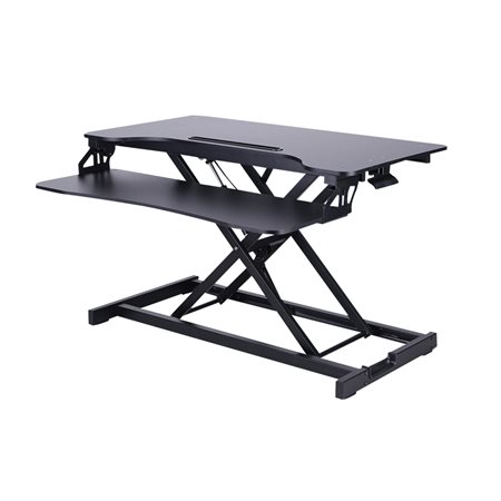 Rocelco Hi-Lift Adjustable Desk Riser