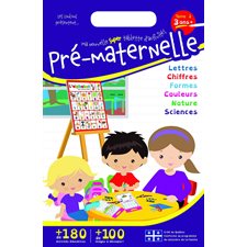 Activity Book (Pre-kindergarten)
