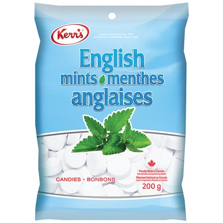 English Mint Candies