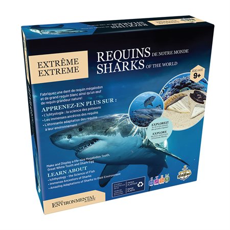 WES Extreme Sharks