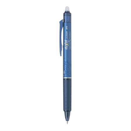 FriXion® Ball Clicker Retractable Erasable Pen 0.5 mm blue / black