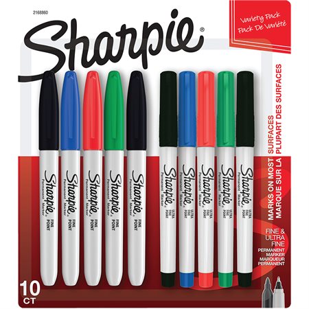 Sharpie® Permanent Markers