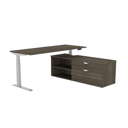 Calypso Height Adjustable Desk
