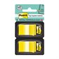 Post-it® Self-Adhesive Flags Yellow