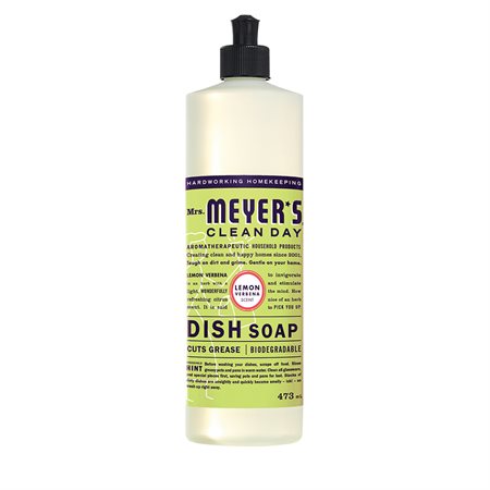 Mrs. Meyer's Dish Soap