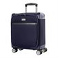Washington Luggage navy blue