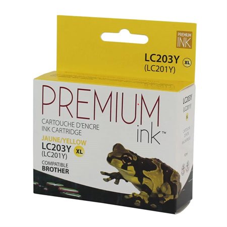 Compatible Brother LC203 Jet Ink Cartridge