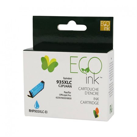 Remanufactured High Yield Jet Ink Cartridge (Alternative to HP 935XL)