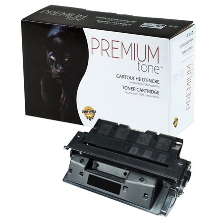 Compatible High Yield Toner Cartridge (Alternative to HP 61X)