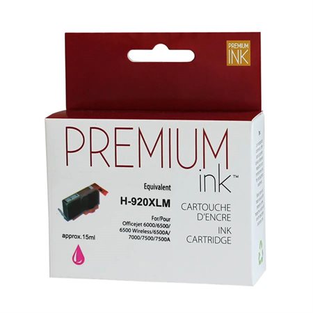 Compatible High Yield Ink Jet Cartridge (Alternative to HP 9