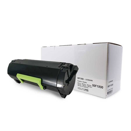 Lexmark 50F1H00 Compatible Toner Cartridge