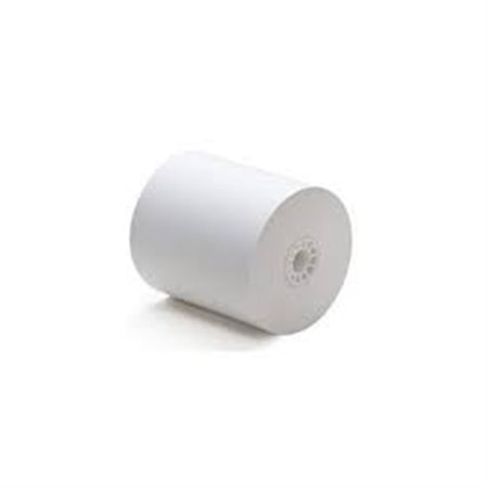 Rouleaux de papier d’impression thermique Boîte de 50 3,125 po. x 215 pi. 2,7 po. diam.