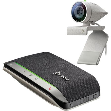 Studio P5 Webcam And Sync20+ Speakerphone Kit
